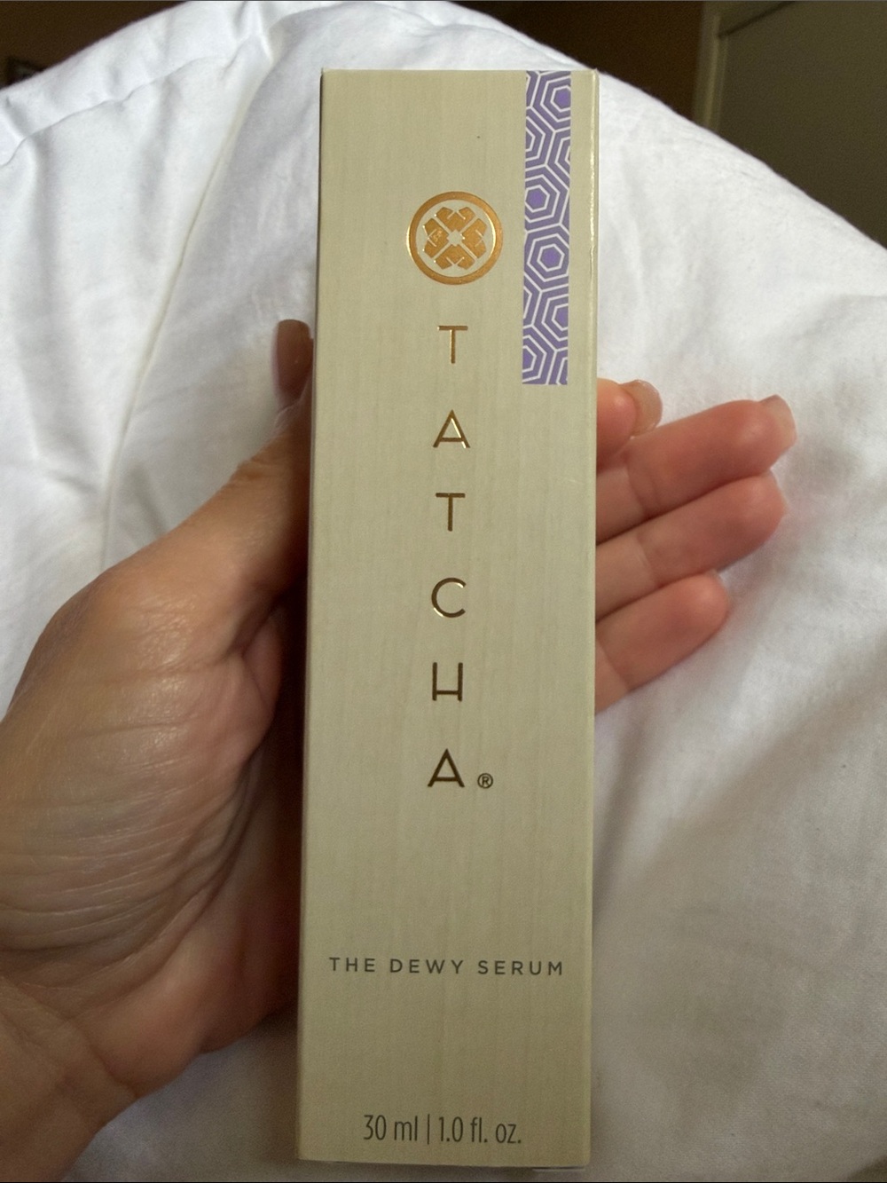 UNOPENED SEALED Tatcha The dewy serum - Picture 2 of 3